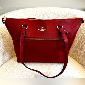 Coach Gallery Tote Bag